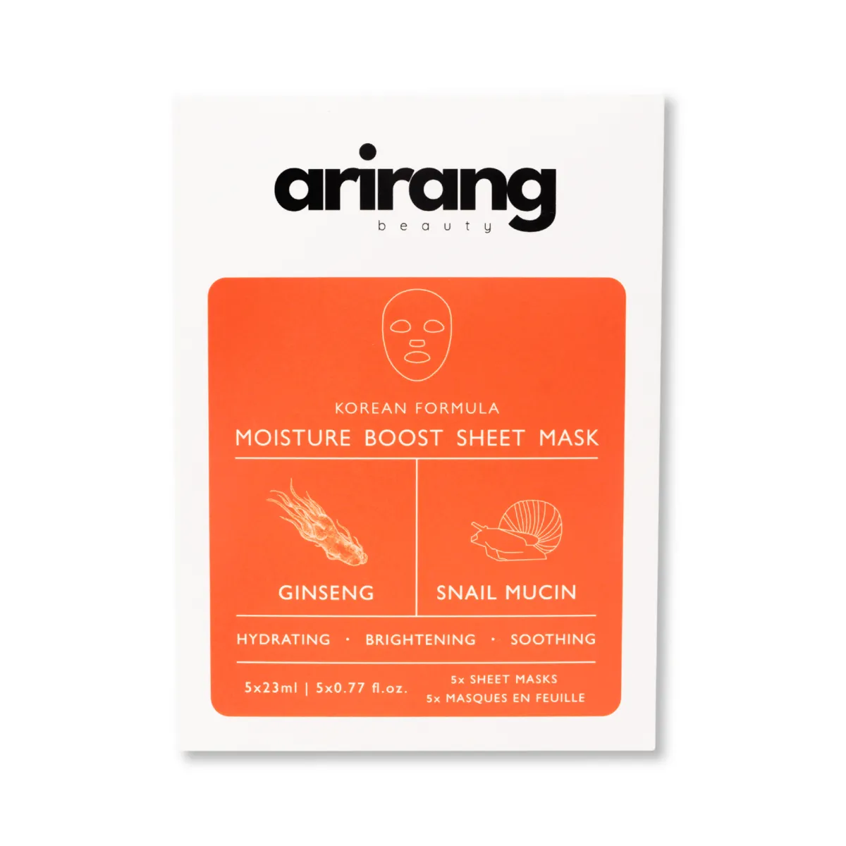 Moisture Boost Sheet Mask