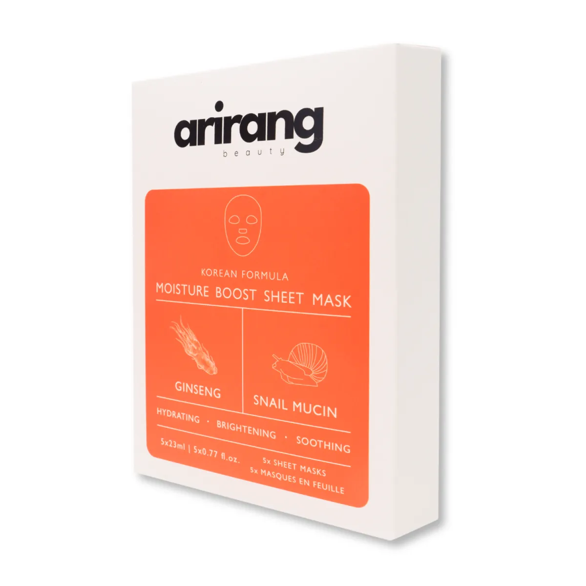 Moisture Boost Sheet Mask