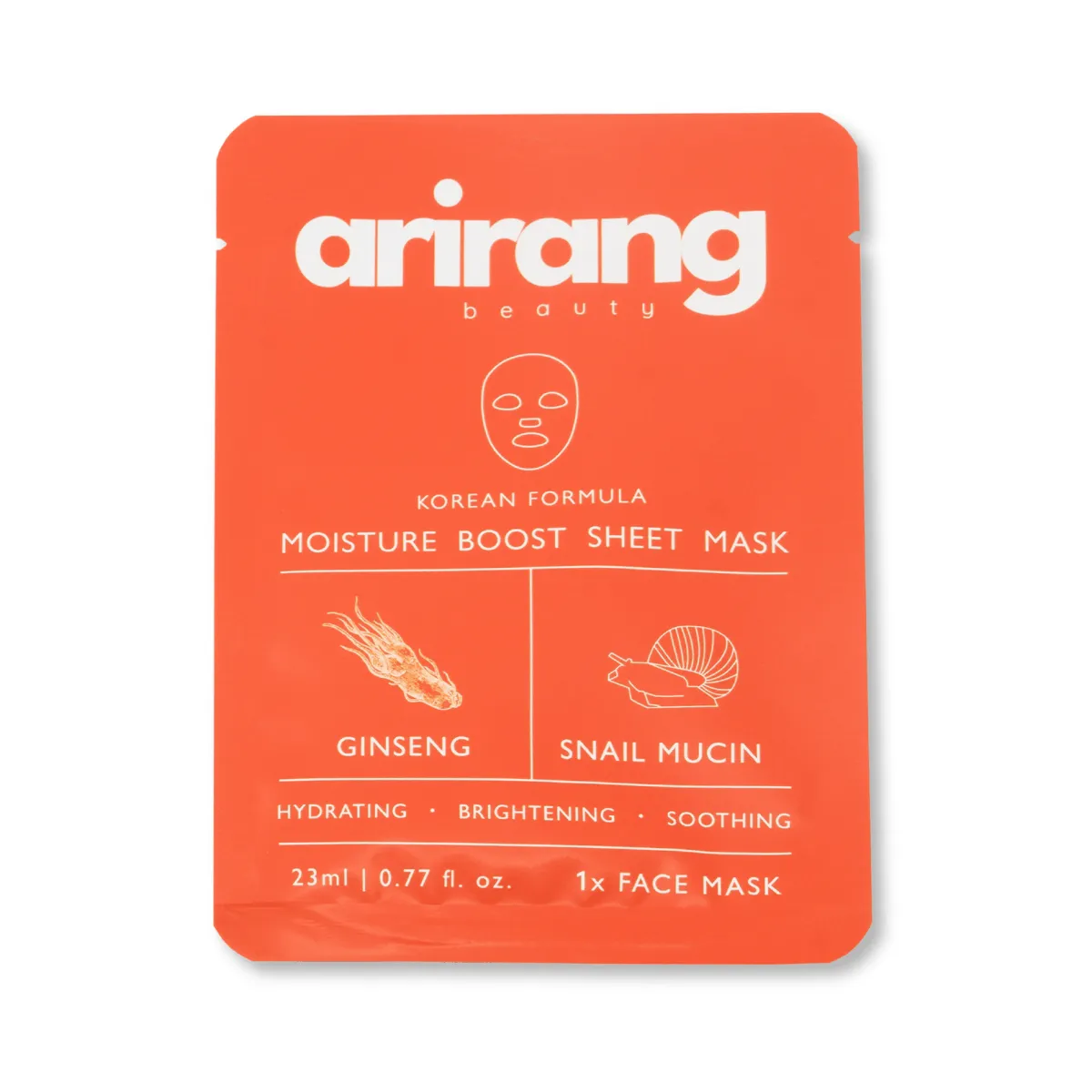 Moisture Boost Sheet Mask