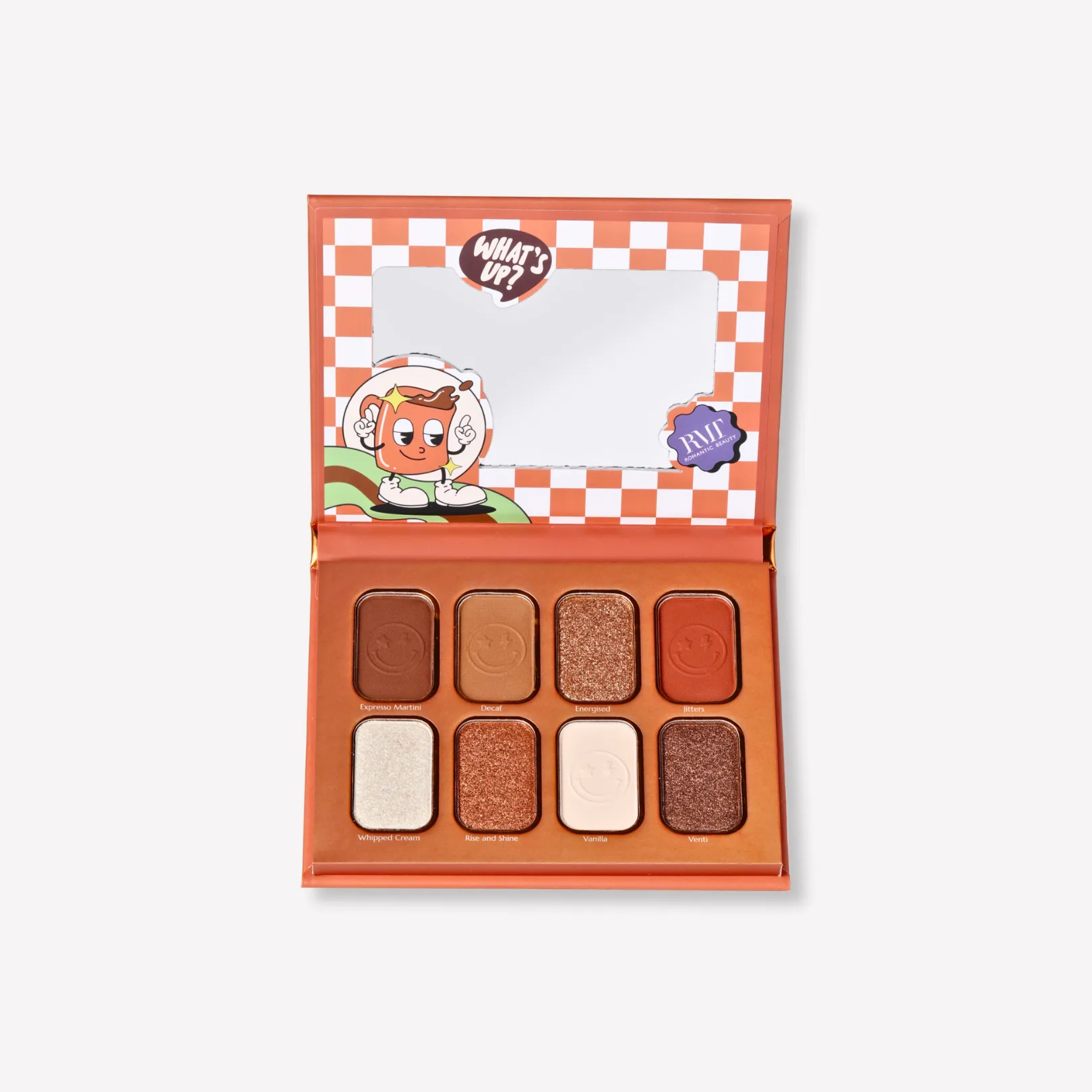 More Expresso Less Depresso Shadow Palette
