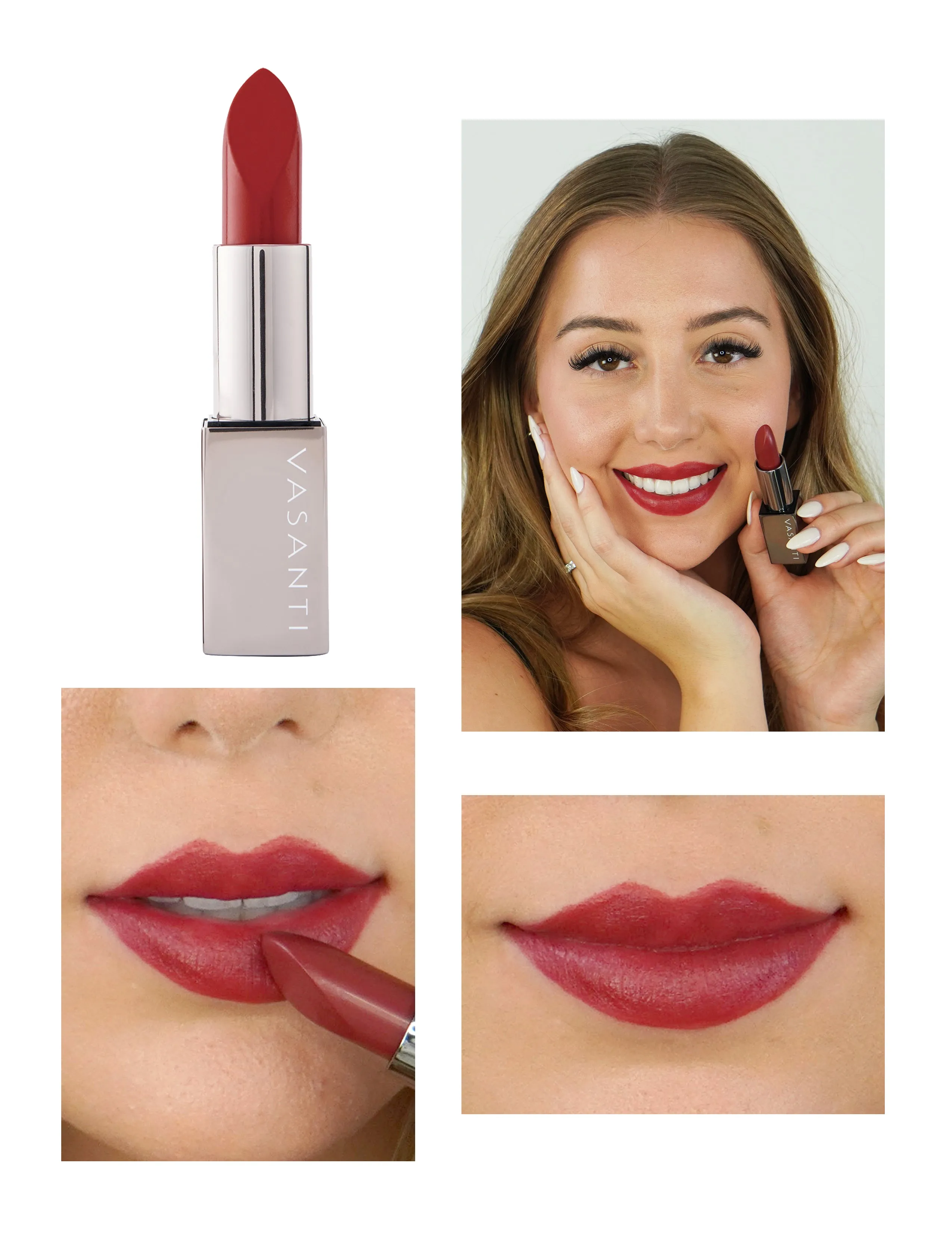 My Time Gel Lipstick
