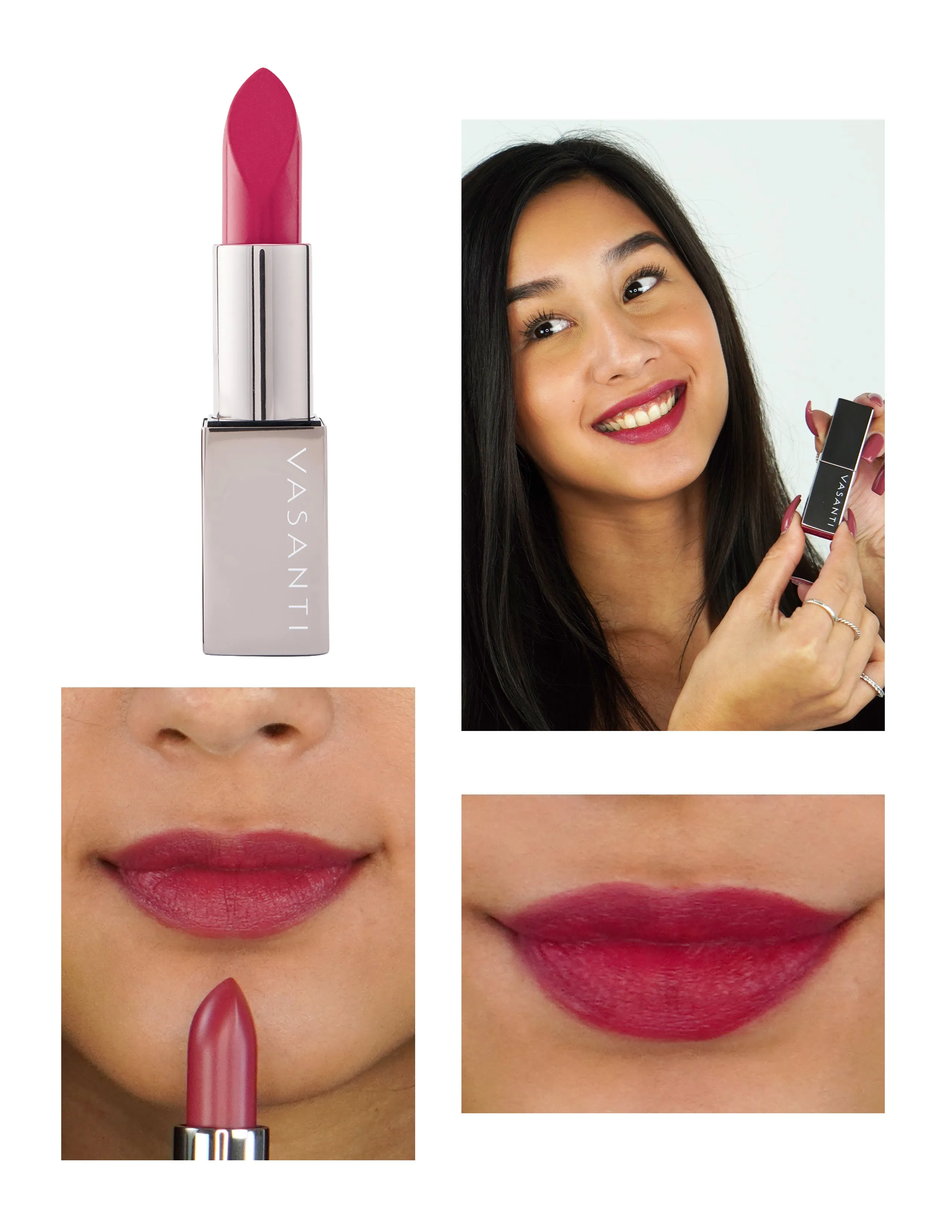 My Time Gel Lipstick