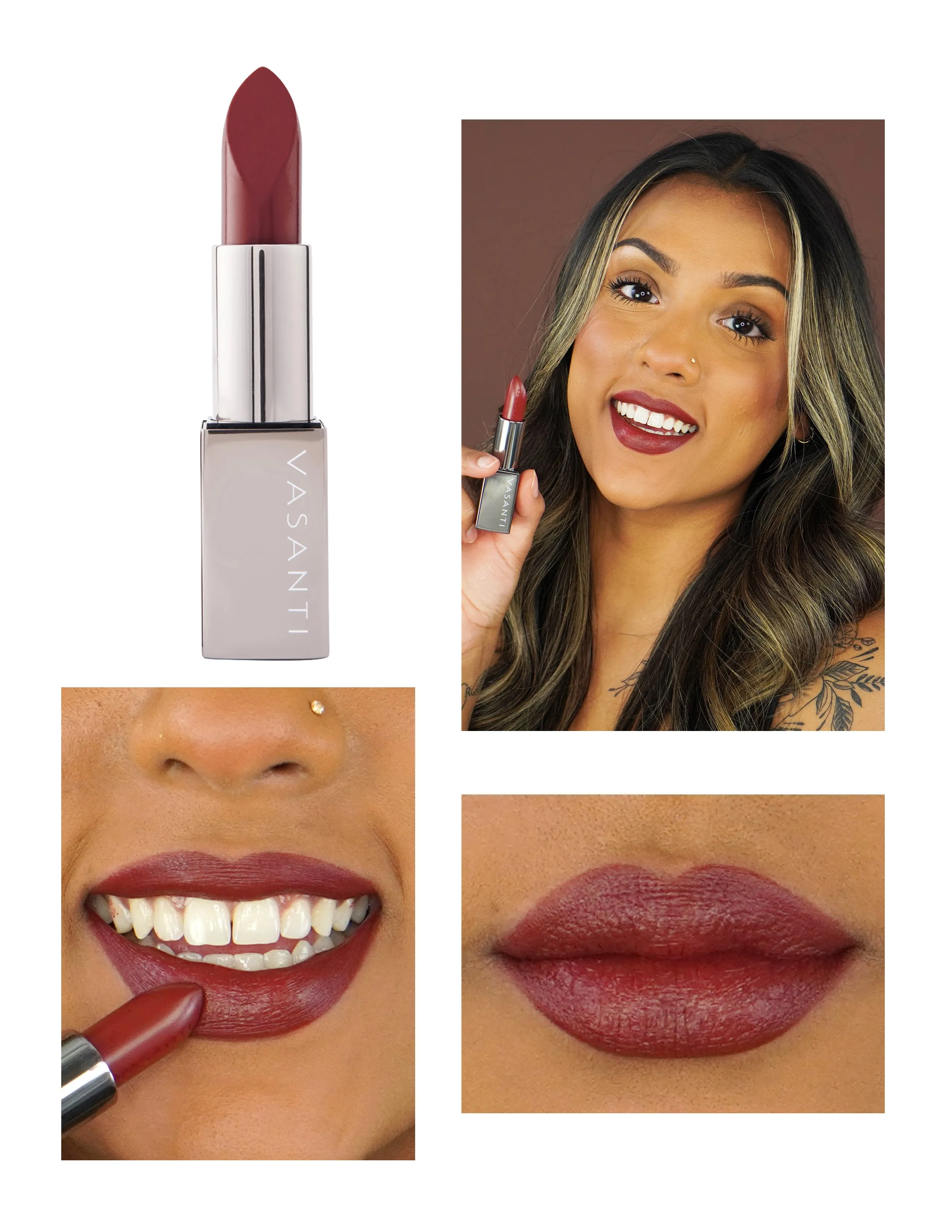 My Time Gel Lipstick
