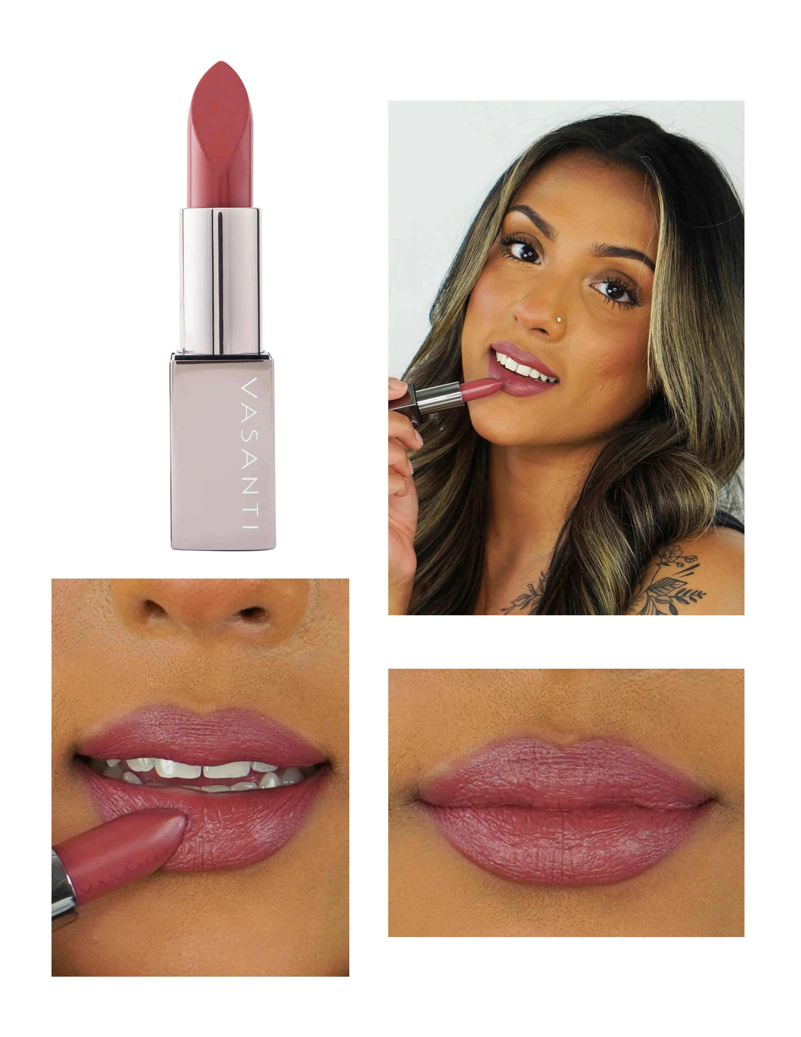 My Time Gel Lipstick
