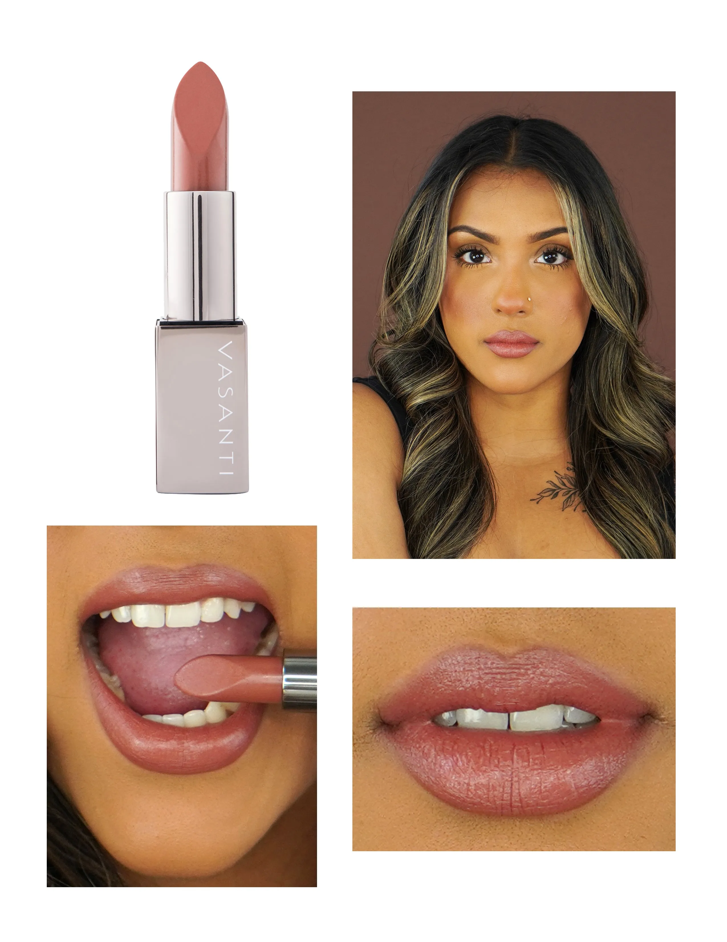 My Time Gel Lipstick