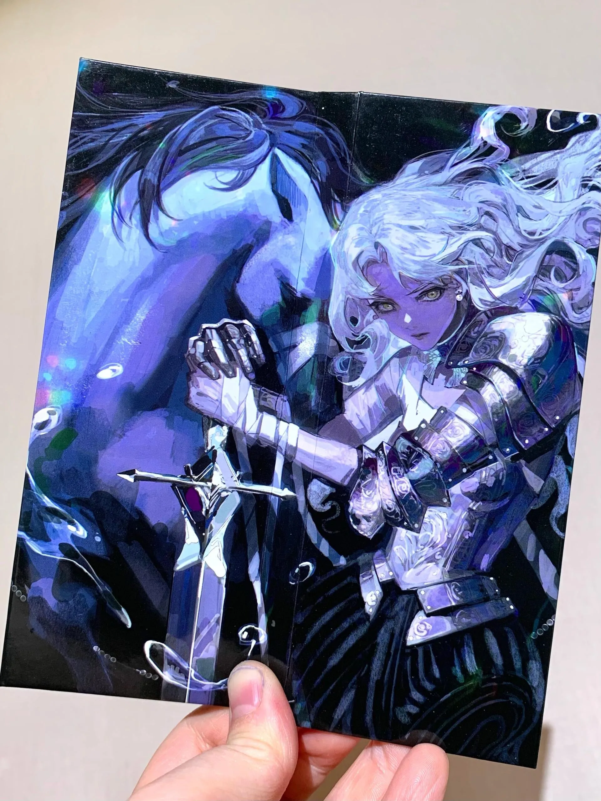 Narimi "Back to the 90s" Eyeshadow Palette - #11 Pegasus Knight (Gilded Gold)