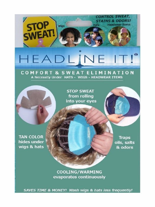 No Sweat Liner