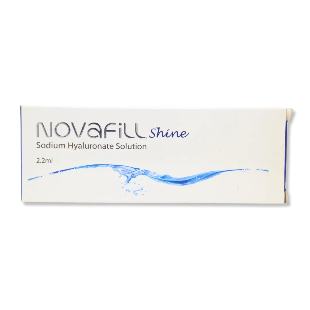 Novafill Shine Sodium Hyaluronate Solution