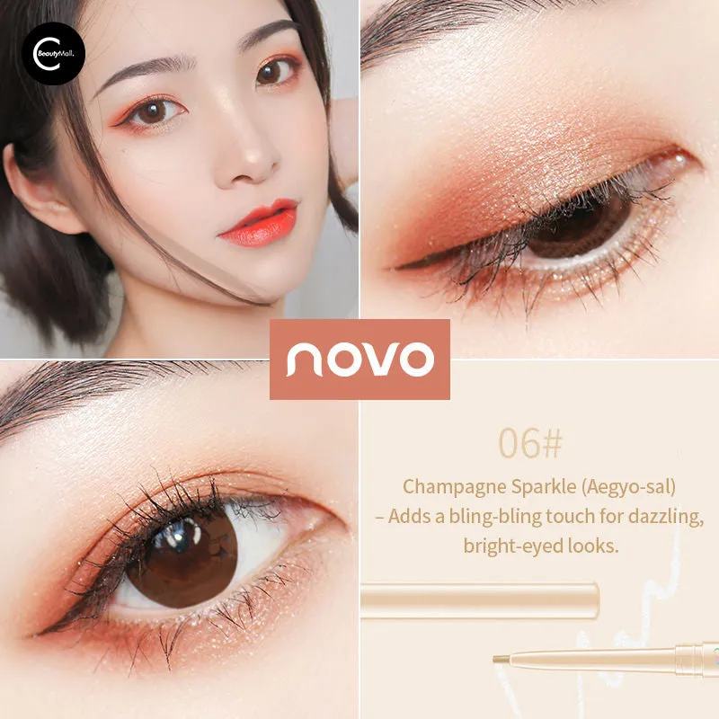 NOVO Precision Eyeliner Pencil