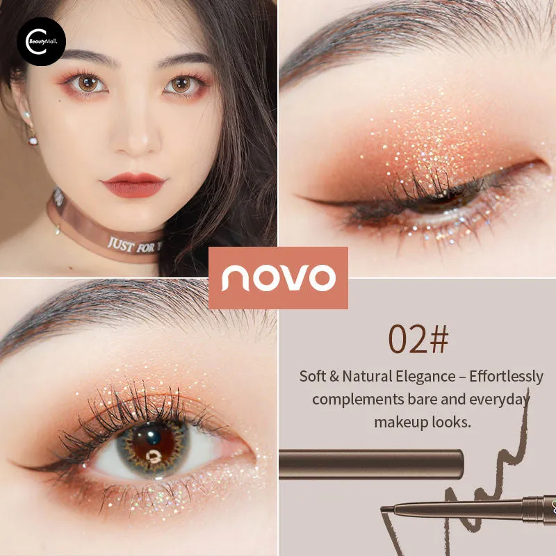 NOVO Precision Eyeliner Pencil