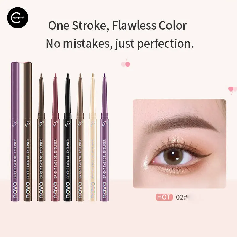 NOVO Precision Eyeliner Pencil