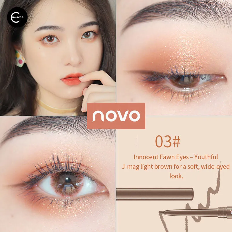 NOVO Precision Eyeliner Pencil