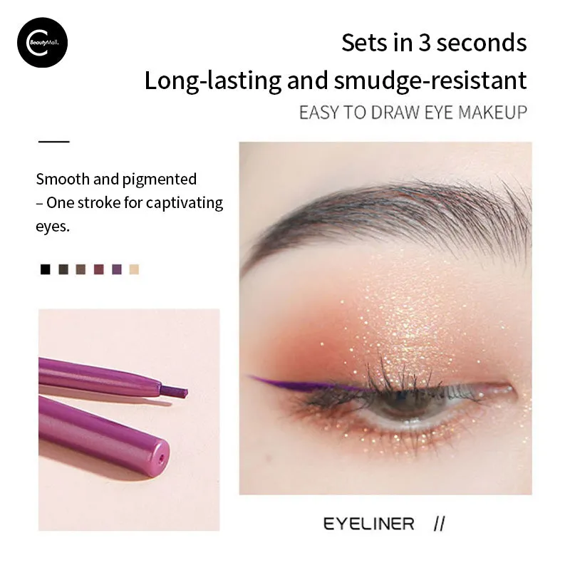 NOVO Precision Eyeliner Pencil