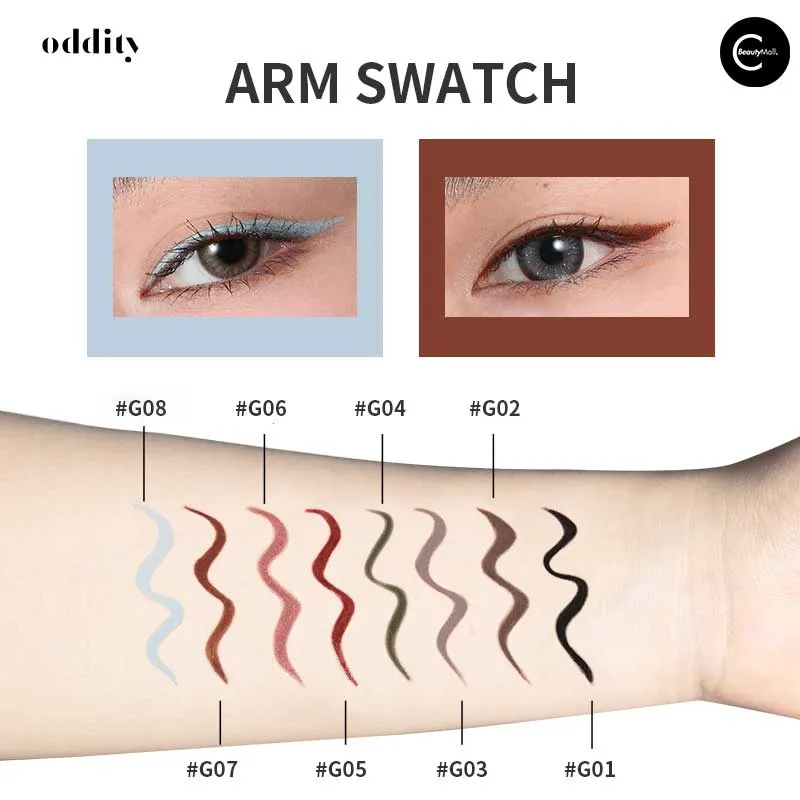 ODDITY Stay-Put Eyeliner Pencil
