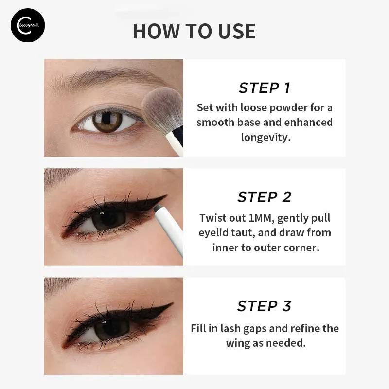 ODDITY Stay-Put Eyeliner Pencil
