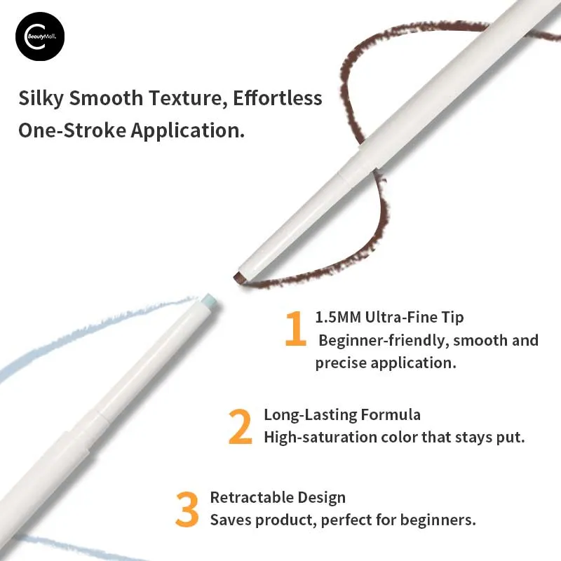 ODDITY Stay-Put Eyeliner Pencil