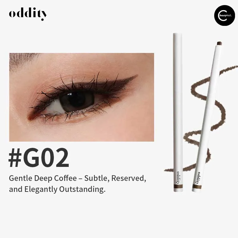 ODDITY Stay-Put Eyeliner Pencil