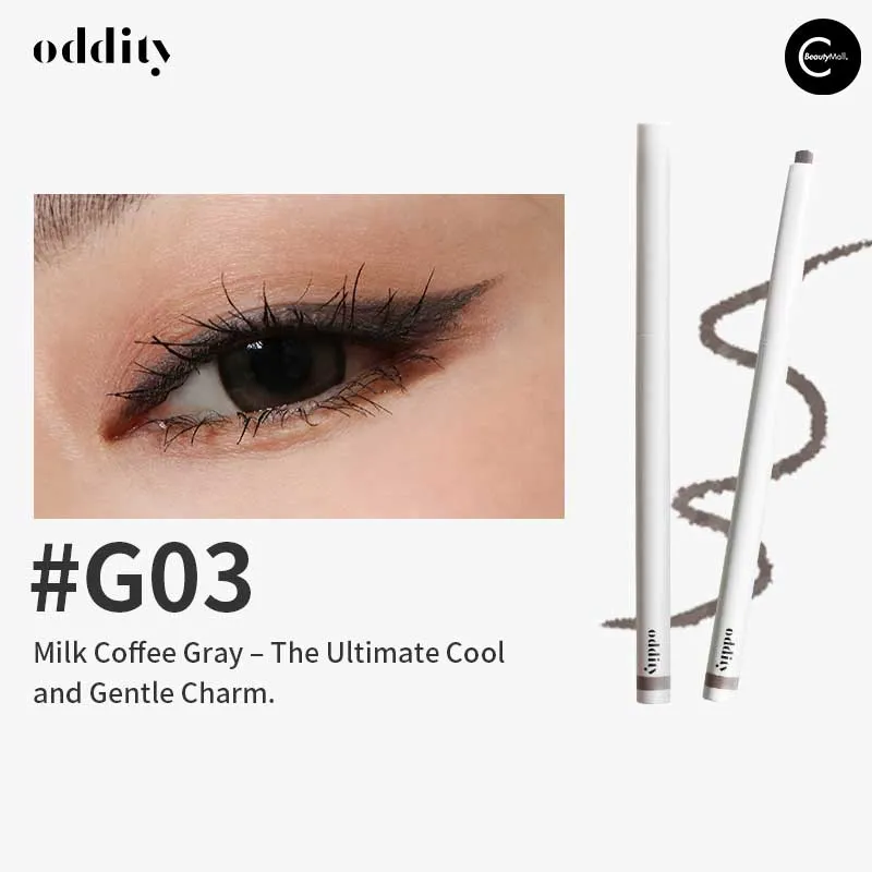 ODDITY Stay-Put Eyeliner Pencil