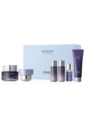 [OHUI] Age Recovery Cream Special set