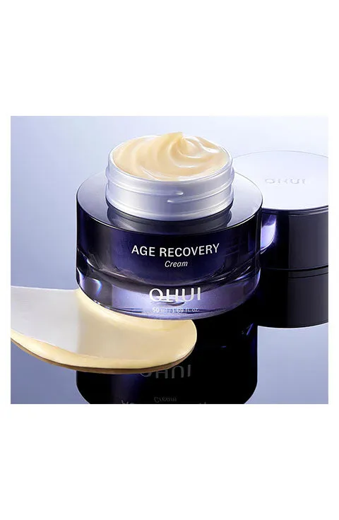[OHUI] Age Recovery Cream Special set
