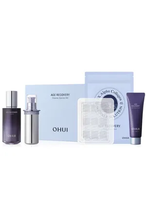 [OHUI] Age Recovery Essence Double Edition