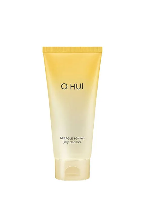 [OHUI] Miracle Toning Jelly Cleanser (180Ml/6.0fl.oz)