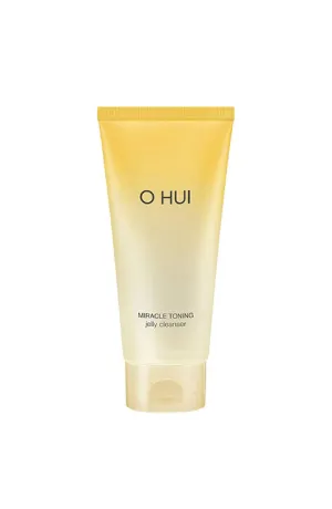 [OHUI] Miracle Toning Jelly Cleanser (180Ml/6.0fl.oz)