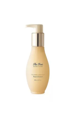 [OHUI] The First Geniture Foam Cleanser (200mL/6.7fl.oz)