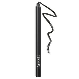 Ojos Perfectos Gel Pencil Eyeliner - Black