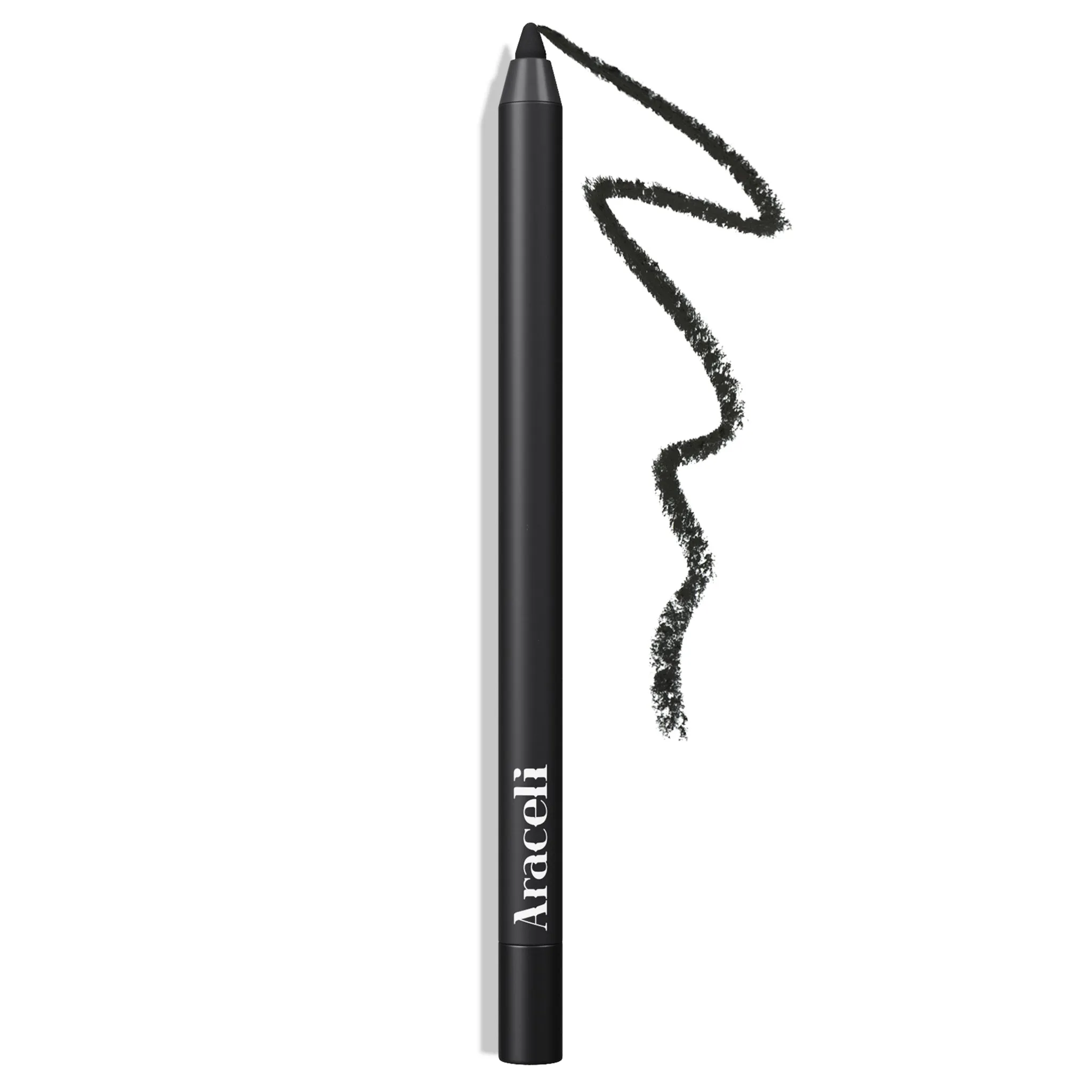 Ojos Perfectos Gel Pencil Eyeliner - Black