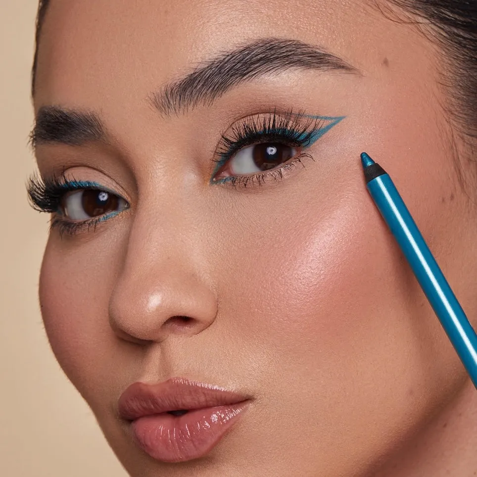 Ojos Perfectos Gel Pencil Eyeliner - Gold