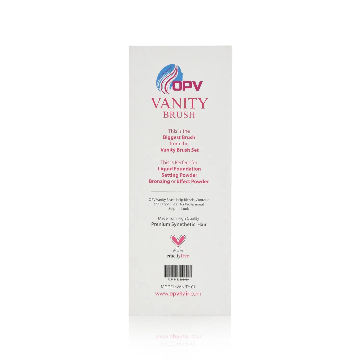 OPV Vanity Brush (Vanity 01)