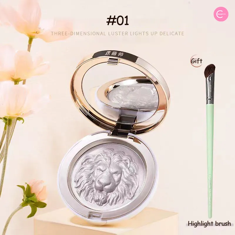 ORIGINAL ARTIST Lion Ginger Highlight Powder