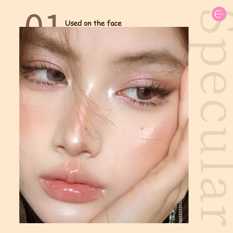 ORIGINAL ARTIST Lion Ginger Highlight Powder