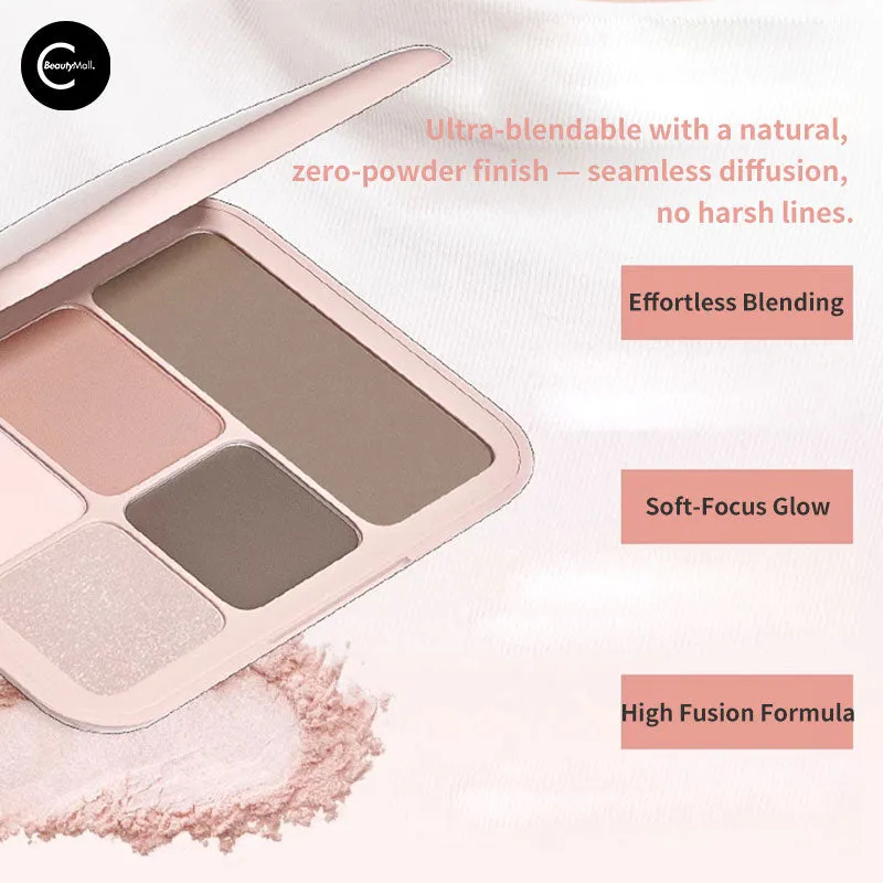 Passional Lover All-in-One Face Palette