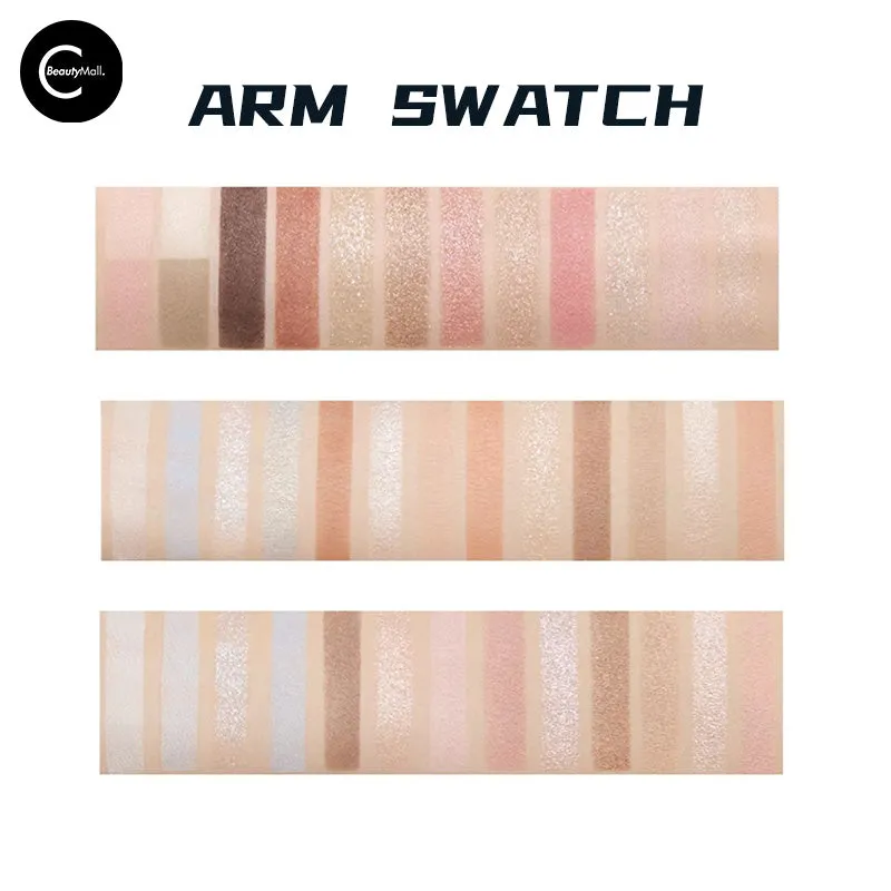 Perfect Diary Cloud Veil Eyeshadow Palette