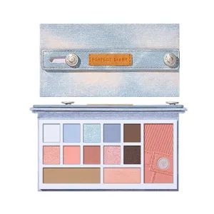 Perfect Diary Cloud Veil Eyeshadow Palette