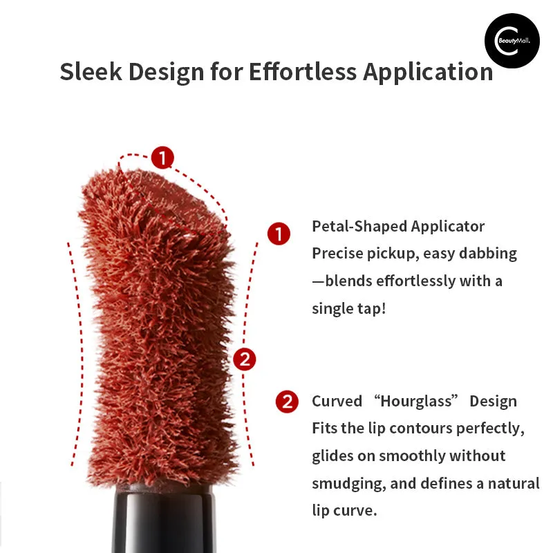 Perfect Diary Dual-Ended Cheek & Lip Bouncy Tint