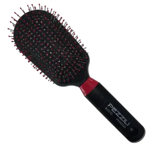 Pezzili Round Tip Cushion Paddle Brush