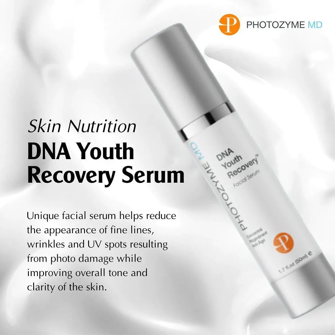 Photozyme MD DNA Youth Recovery Facial Serum