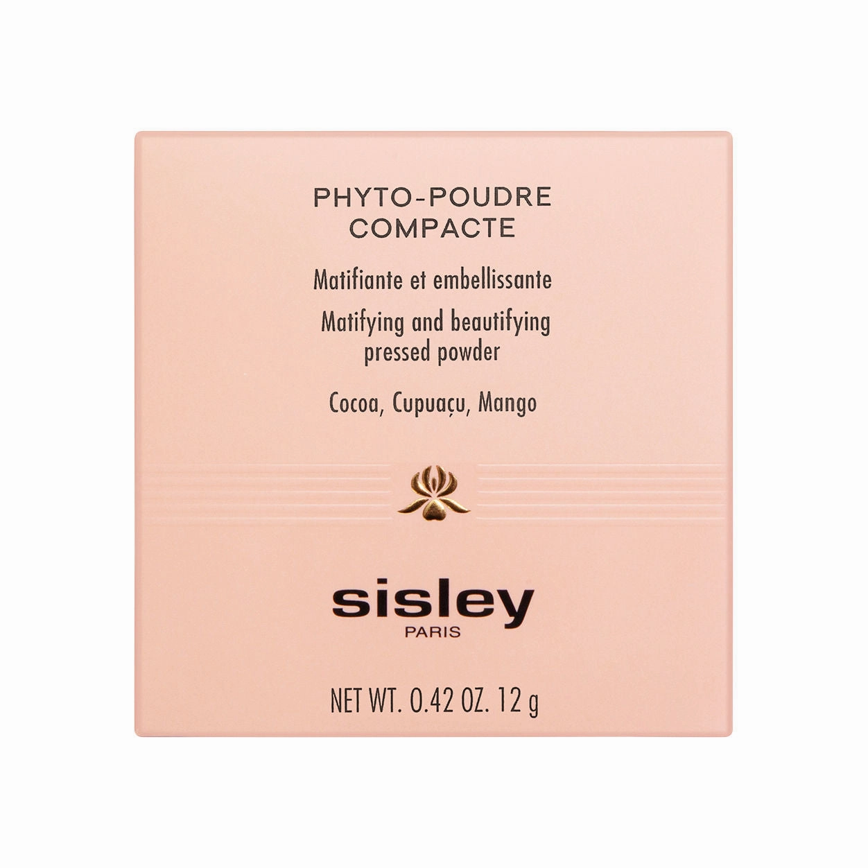 Phyto-Poudre Compacte