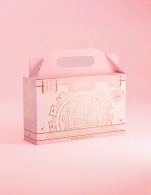 P.Louise Tiny Tools Brush Set