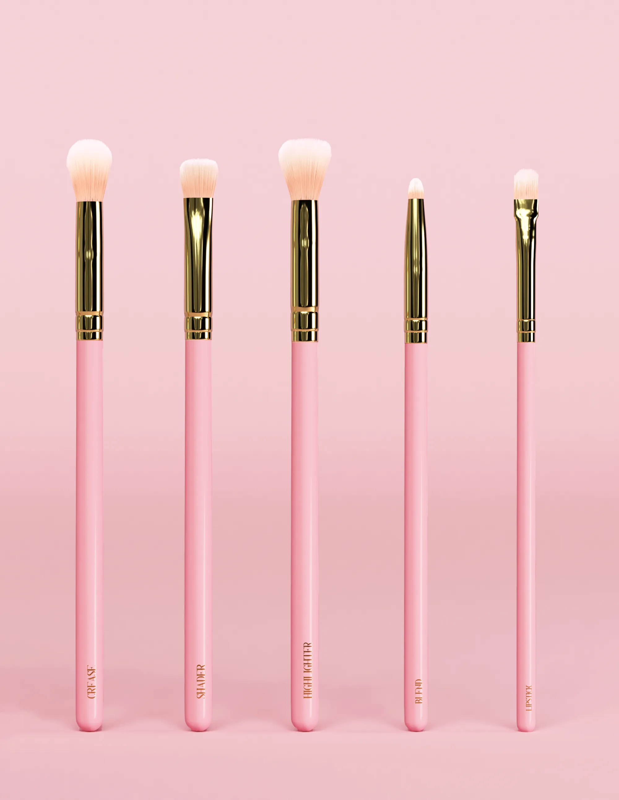 P.Louise Tiny Tools Brush Set