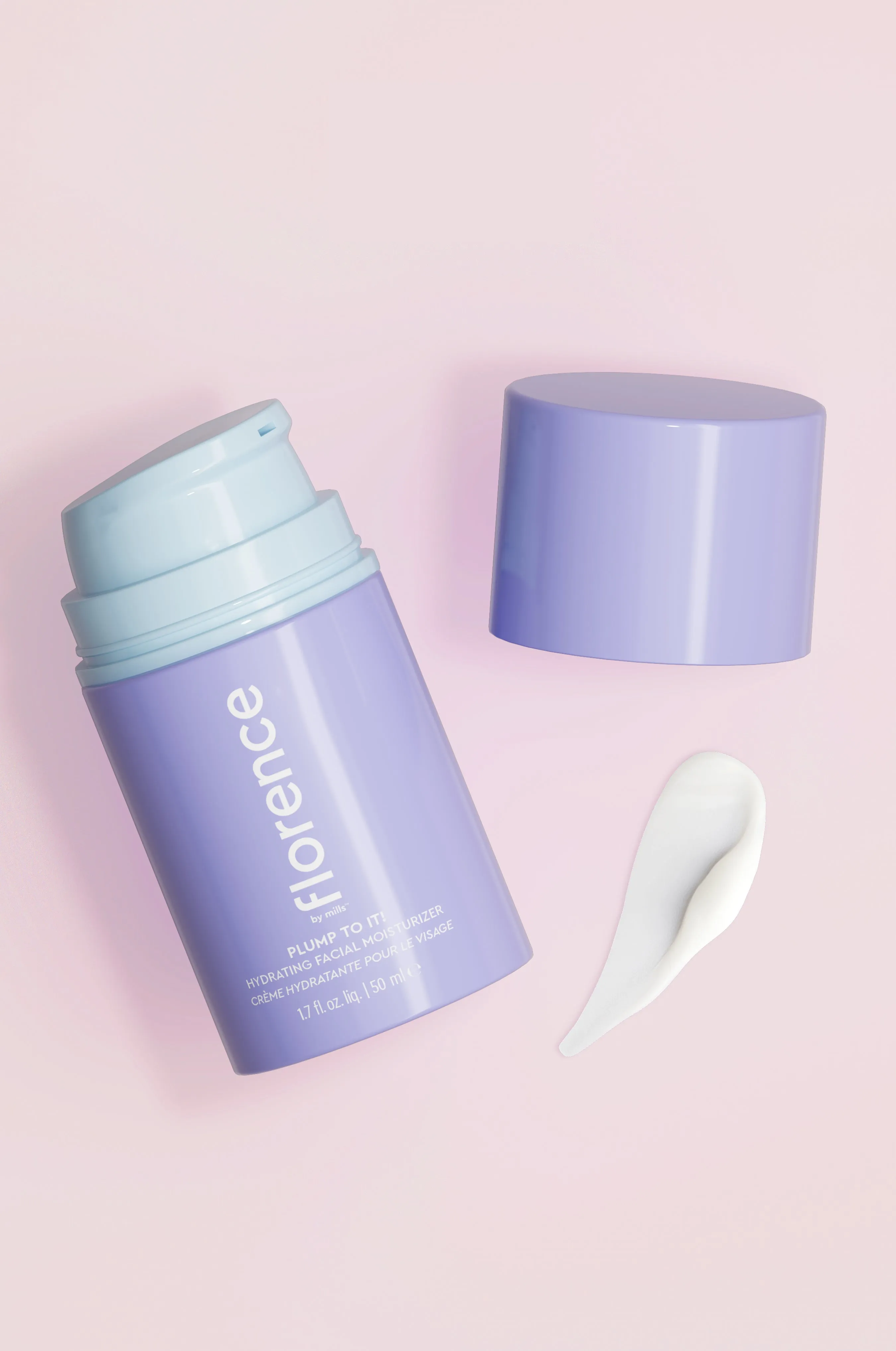 Plump to It! Hydrating Facial Moisturizer