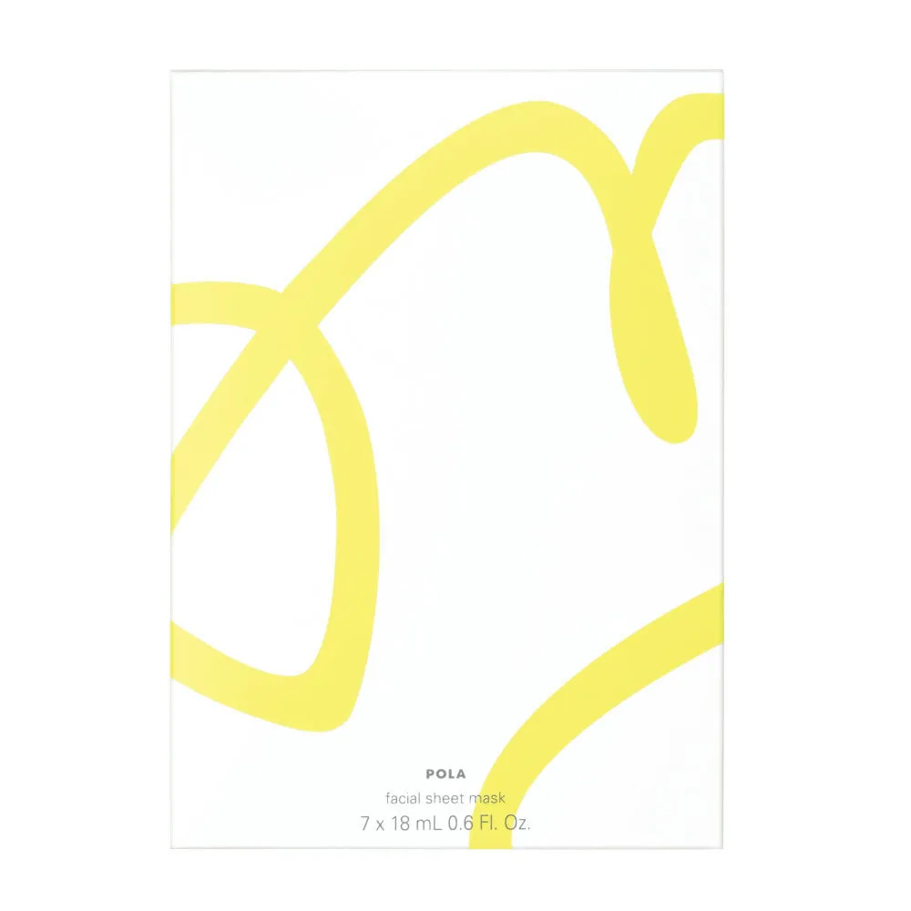 POLA White Shot Mask QXS