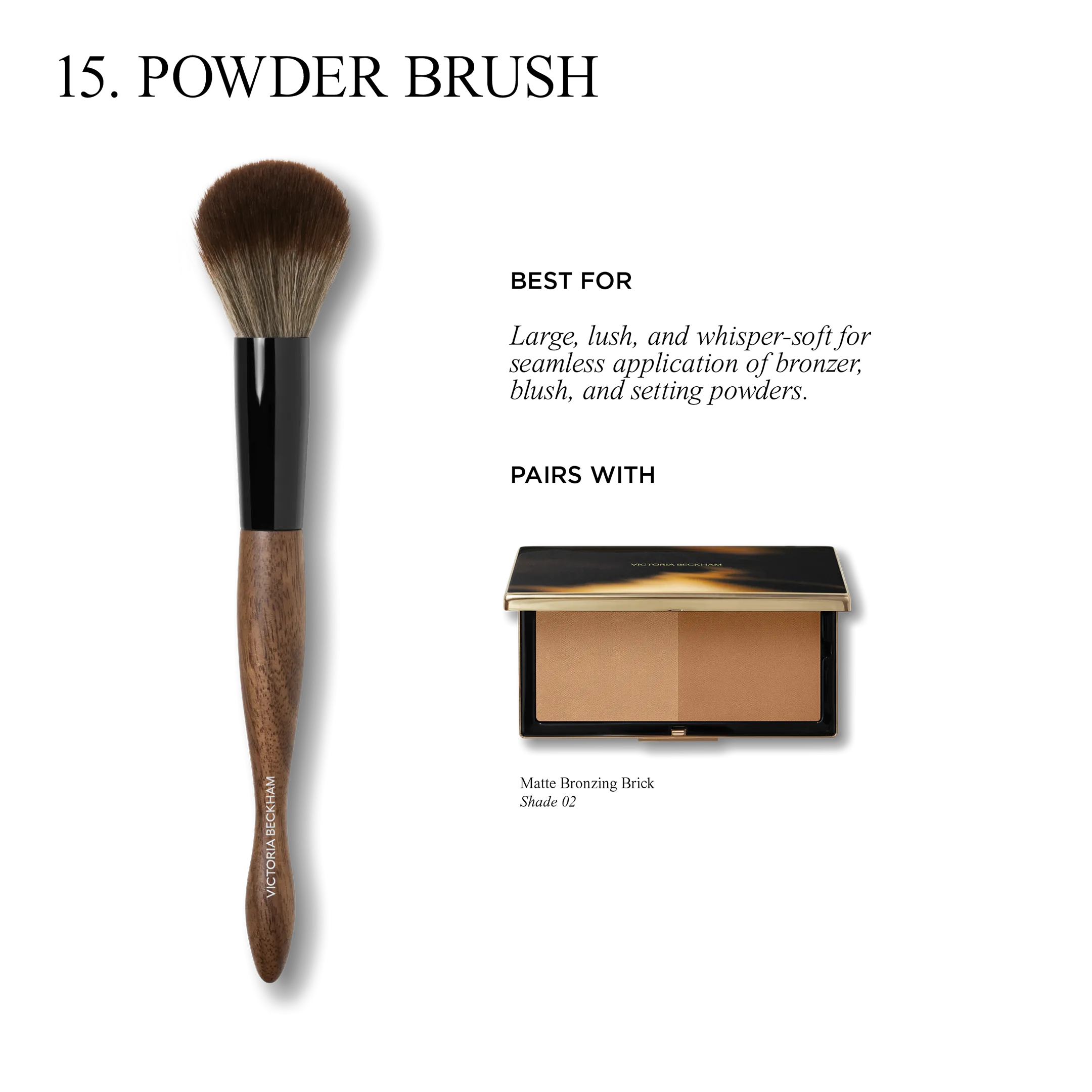 Powder Brush