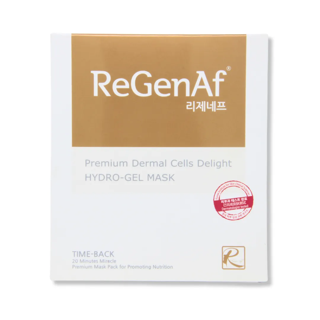 Premium Dermal Cells Delight Hydro Gel Mask