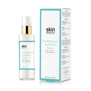 Pro Hyaluronic Acid Facial Serum 60ml