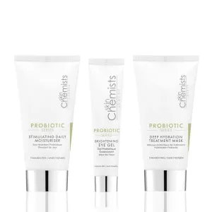 Probiotic Deep Hydration Facial Gift Set