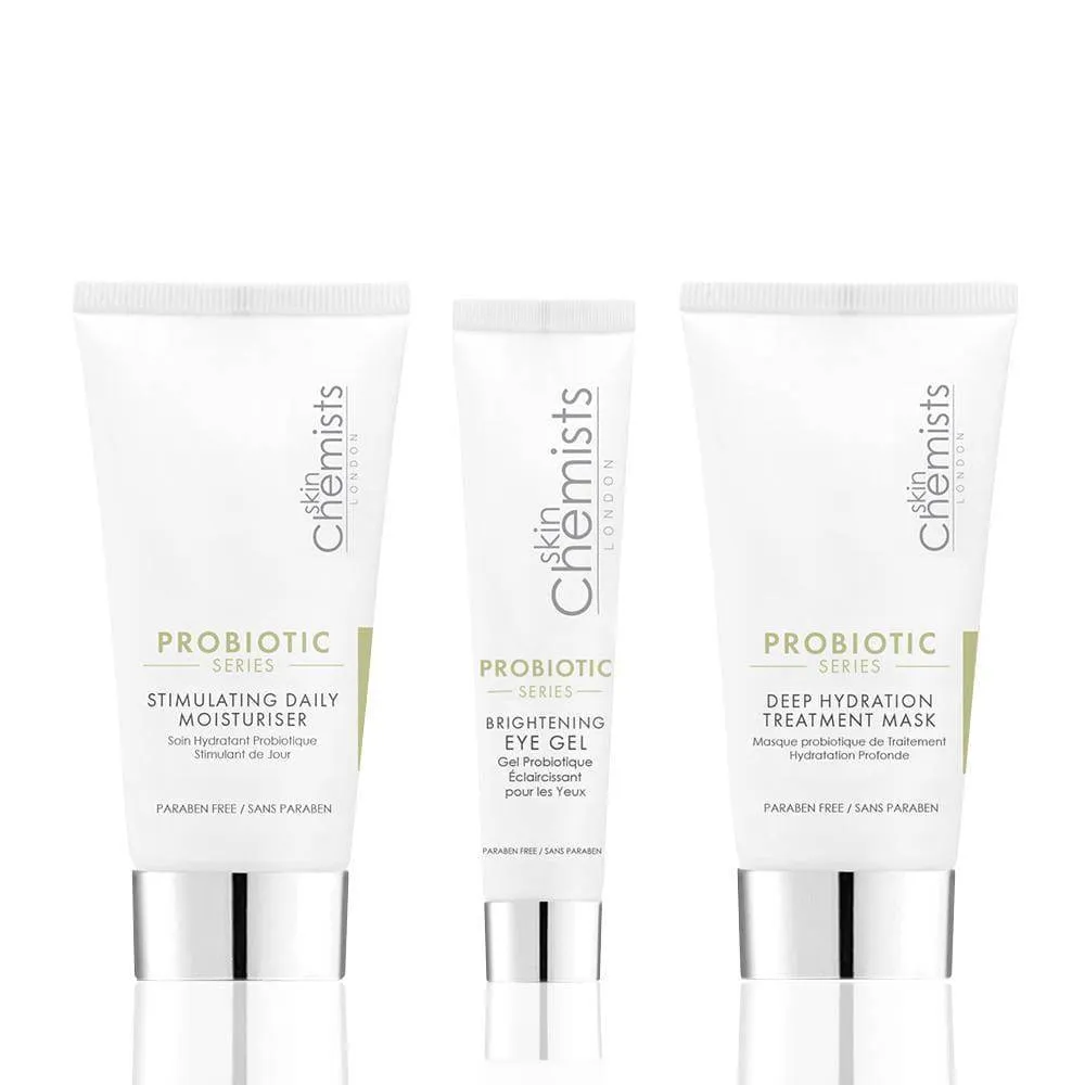 Probiotic Deep Hydration Facial Gift Set
